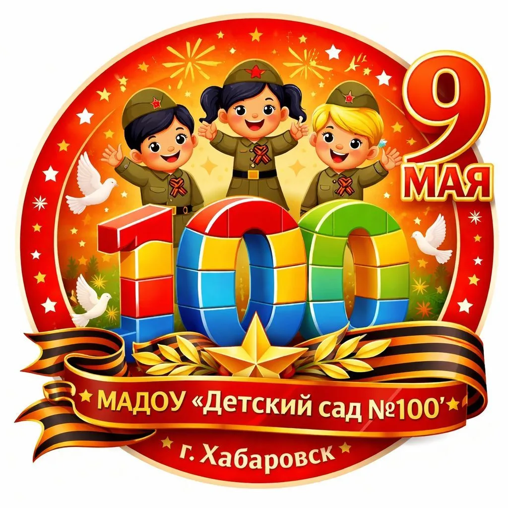 Детский сад № 100 | Хабаровск