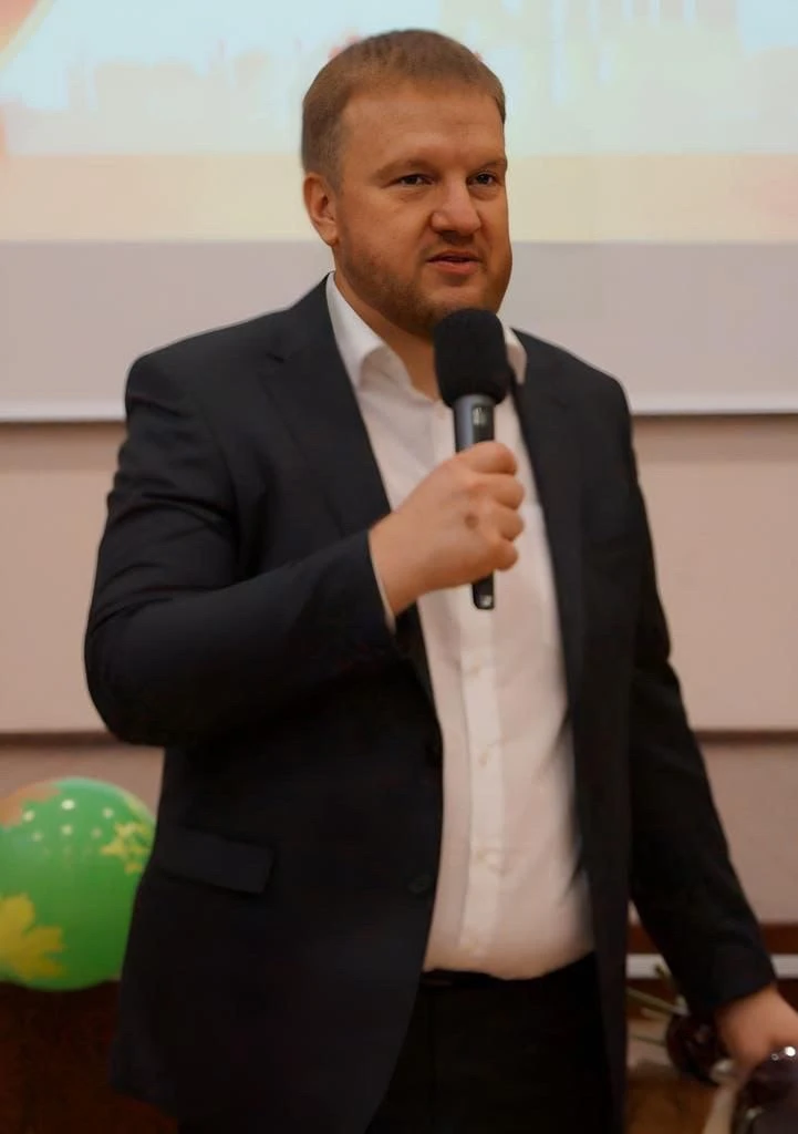 Алексей Андрианов — канал в мессенджере MAX