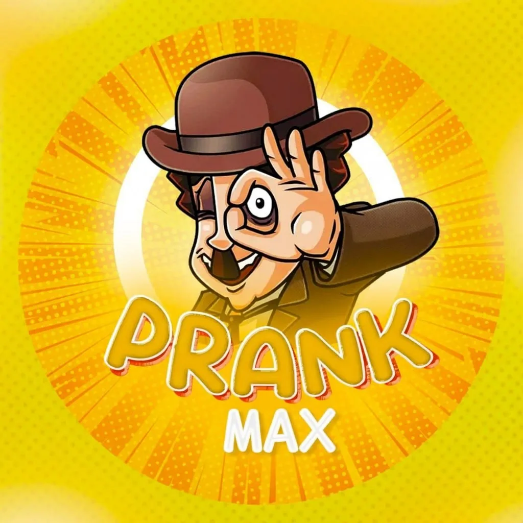 PRANK_MX — канал в мессенджере MAX