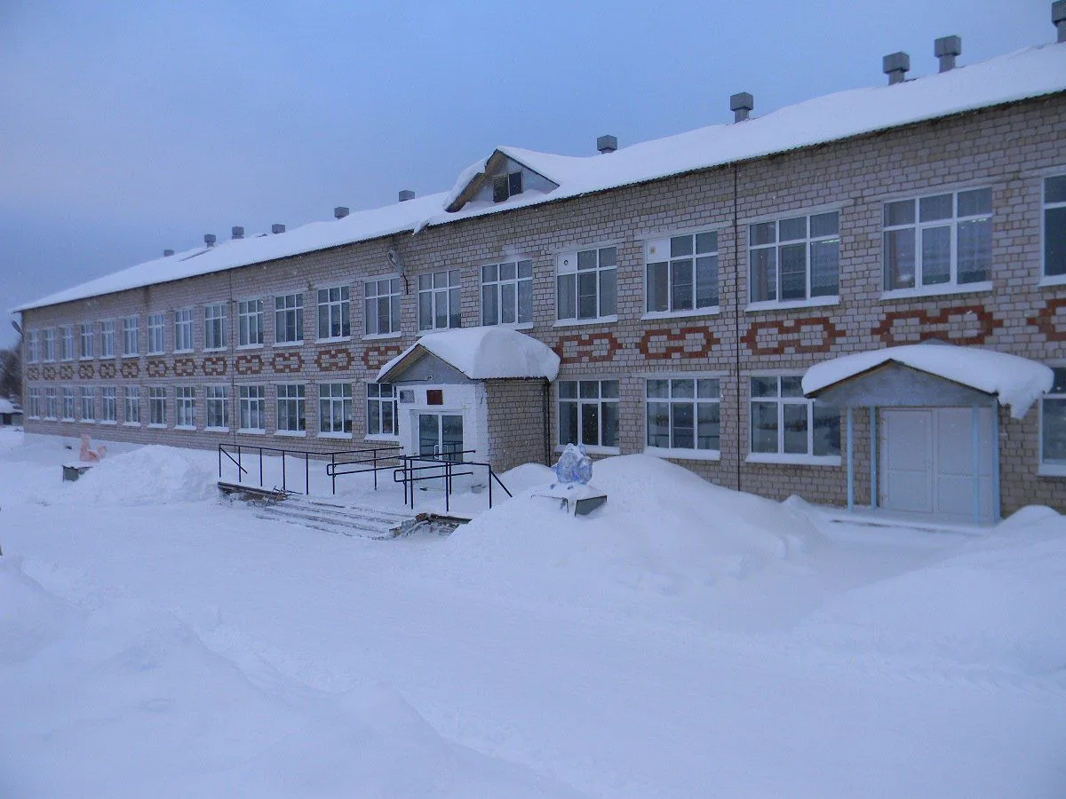 МБОУ Лынгинская СОШ Якшур-Бодьинский район.