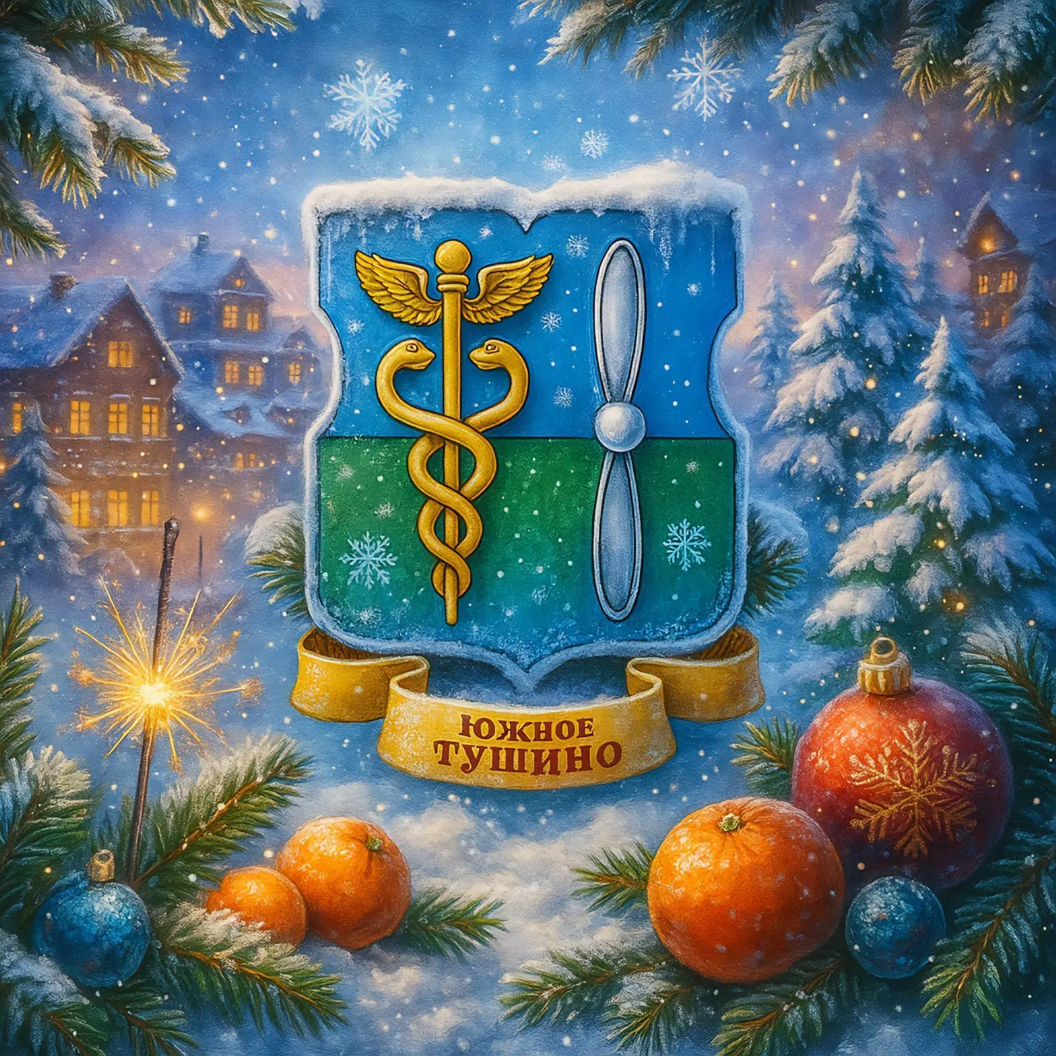 Управа района Южное Тушино города Москвы