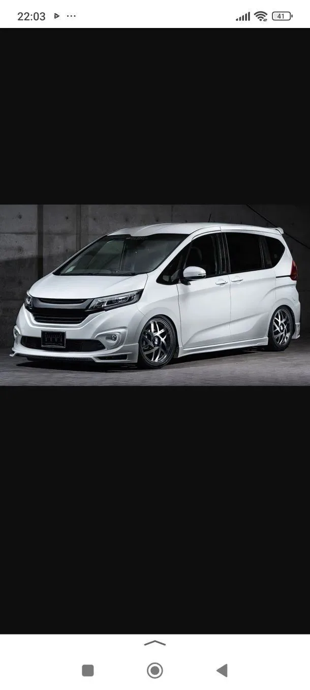 HONDA FREED 2 — канал в мессенджере MAX