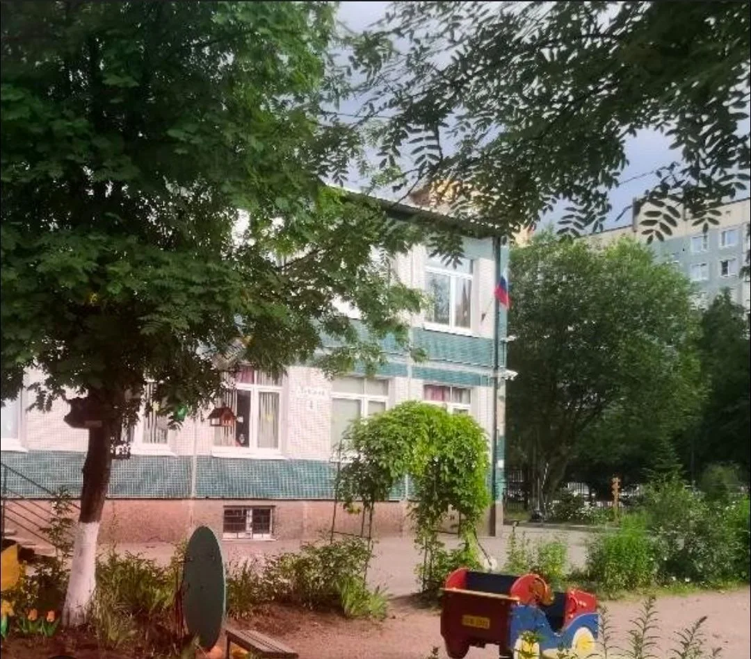 ГБДОУ детский сад №65 Красногвардейского района Санкт-Петербурга