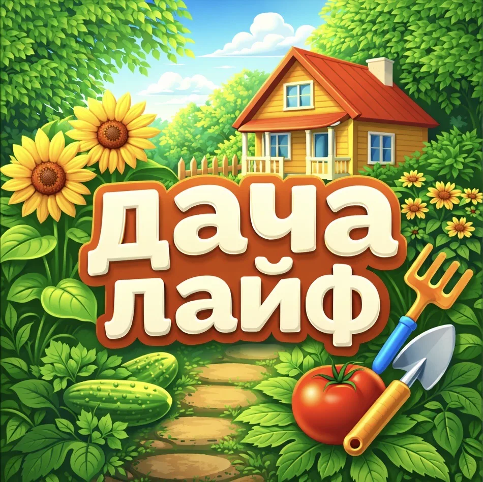 Дача Лайф | Сад и огород — канал в мессенджере MAX