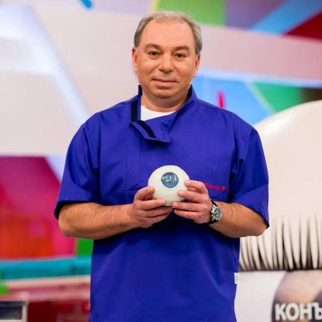 Международный Офтальмологический Центр — канал в мессенджере MAX