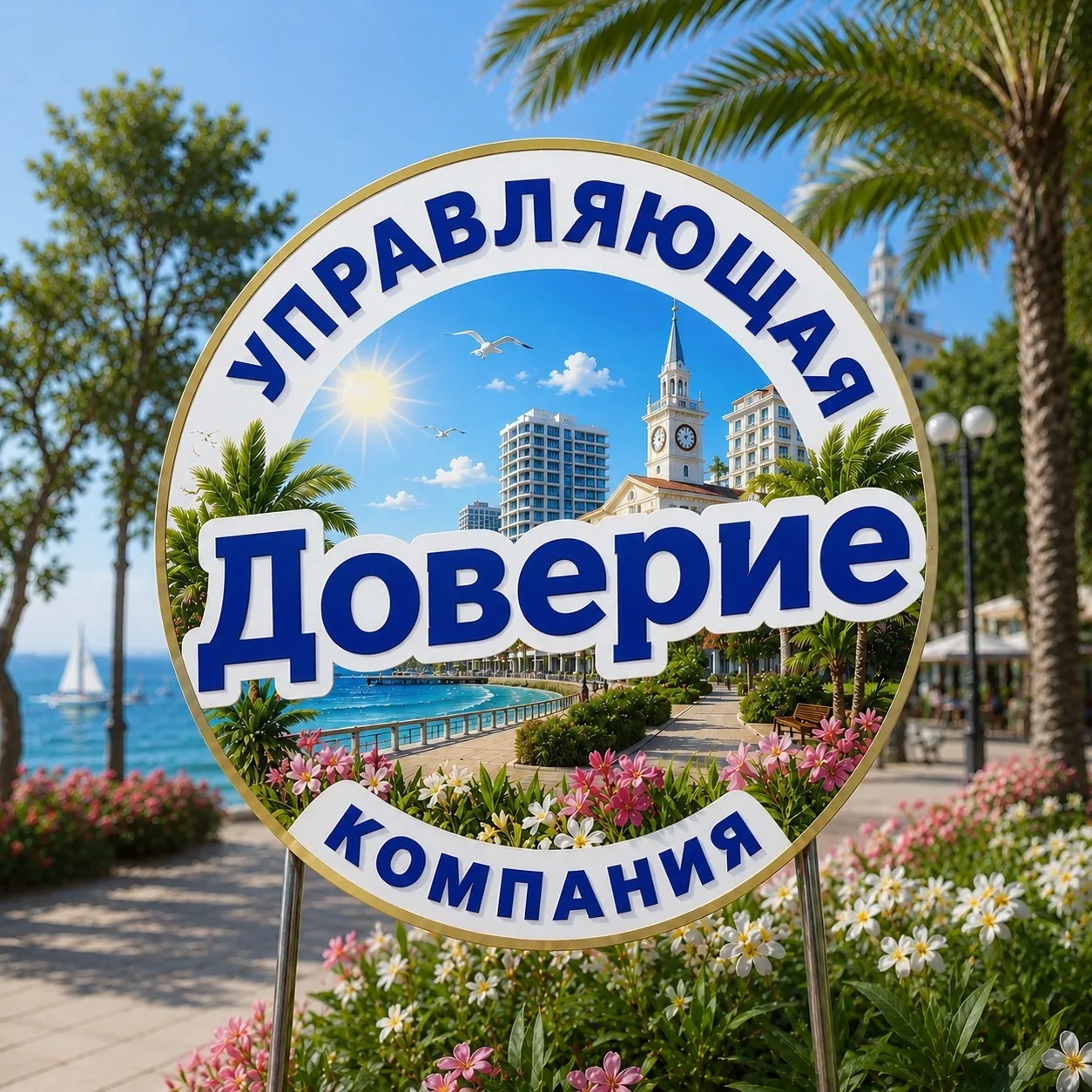 УК «Доверие»