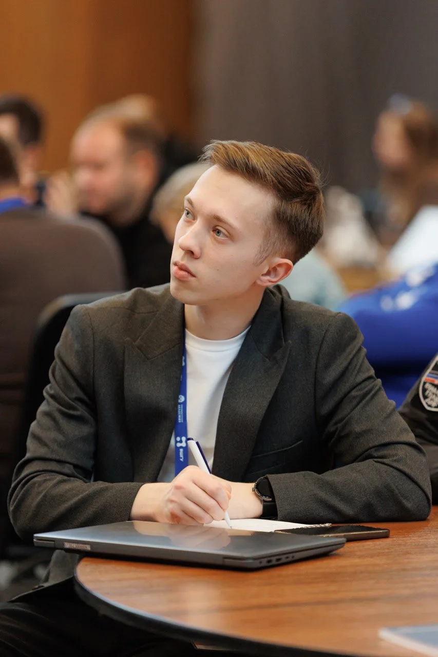 Архипов Василий 📈 — канал в мессенджере MAX