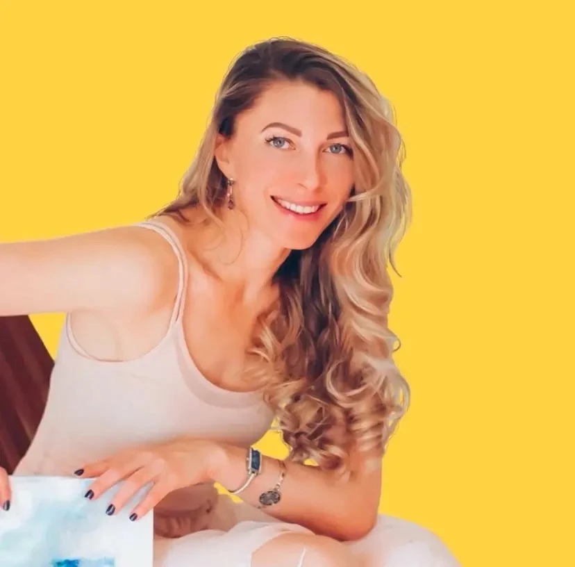 Сакральная геометрия с Марией Леви