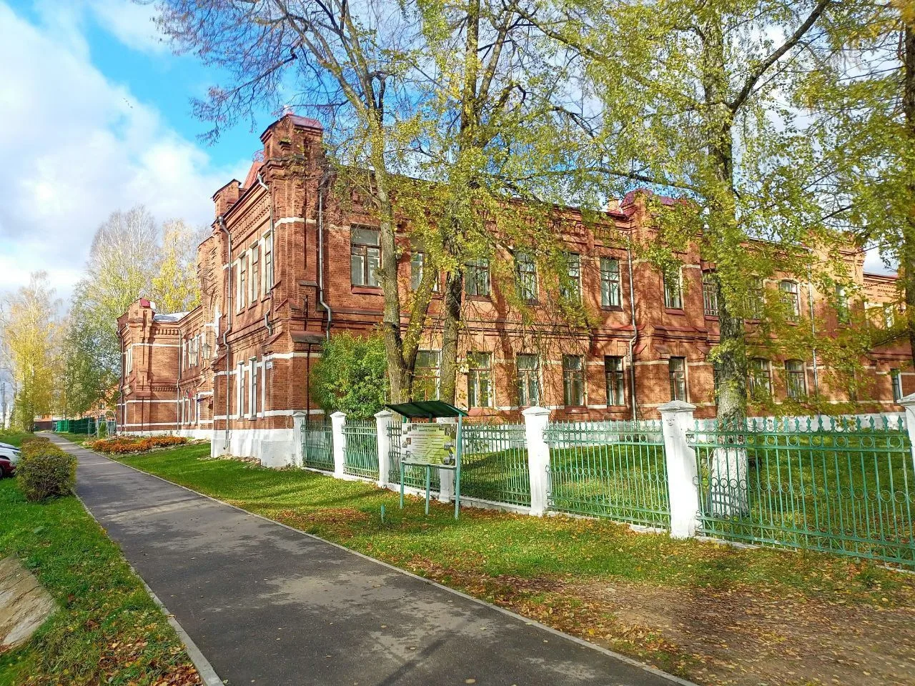 ГБП ОУ "Калязинский колледж им. Н.М. Полежаева"