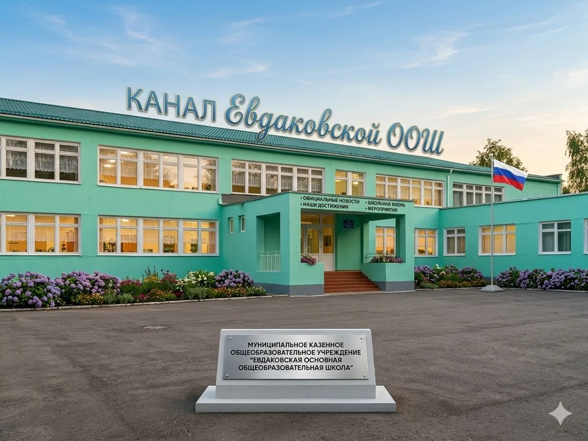 МКОУ "Евдаковская ООШ"
