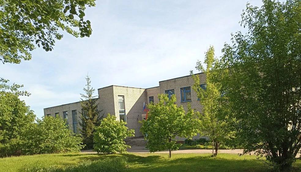 МБОУ "Красниковская средняя школа"