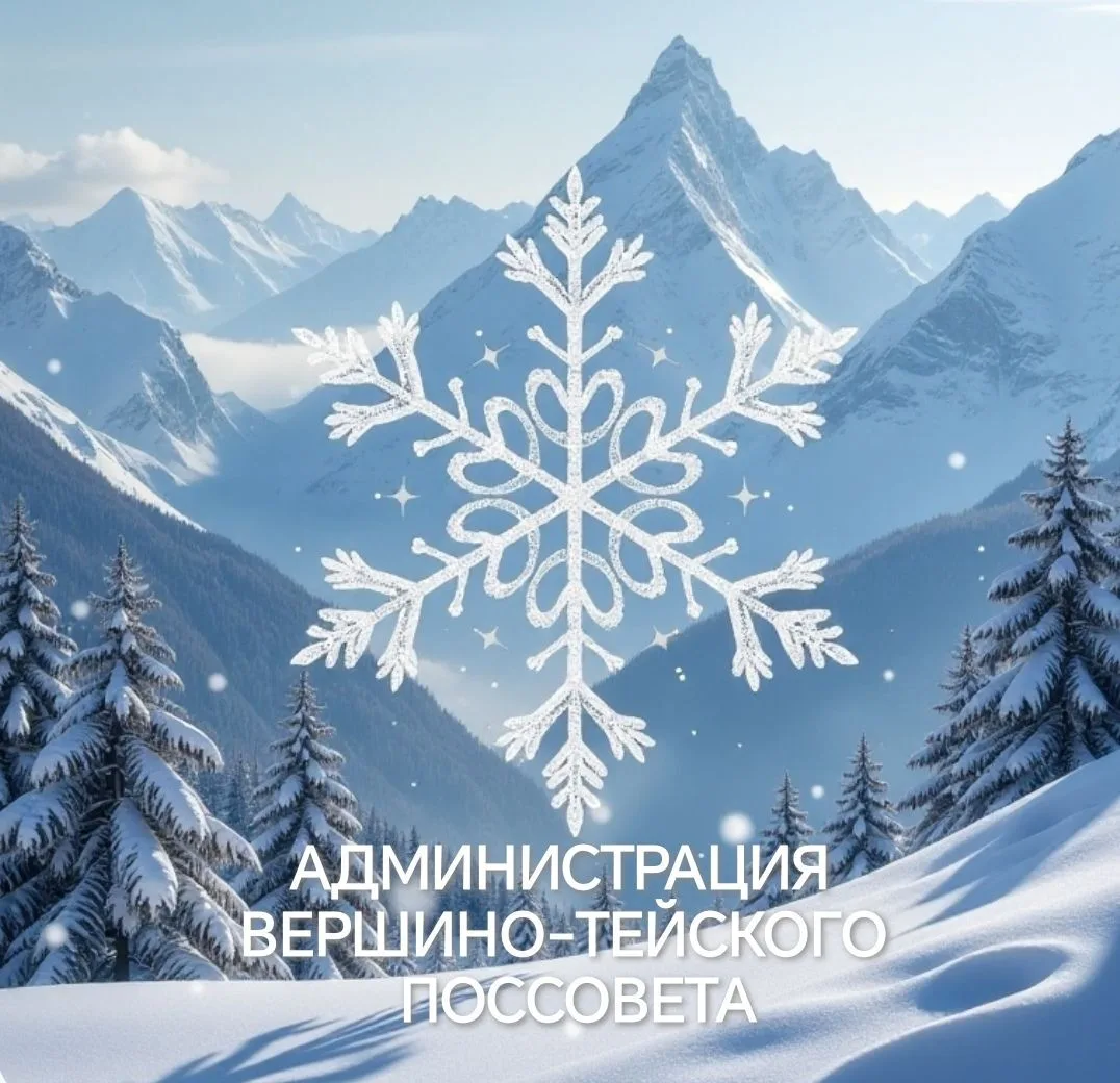 Администрация МО Вершино - Тейский поссовет — канал в мессенджере MAX