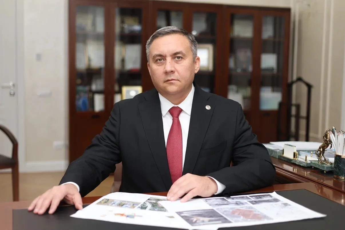 Равиль Хисамутдинов