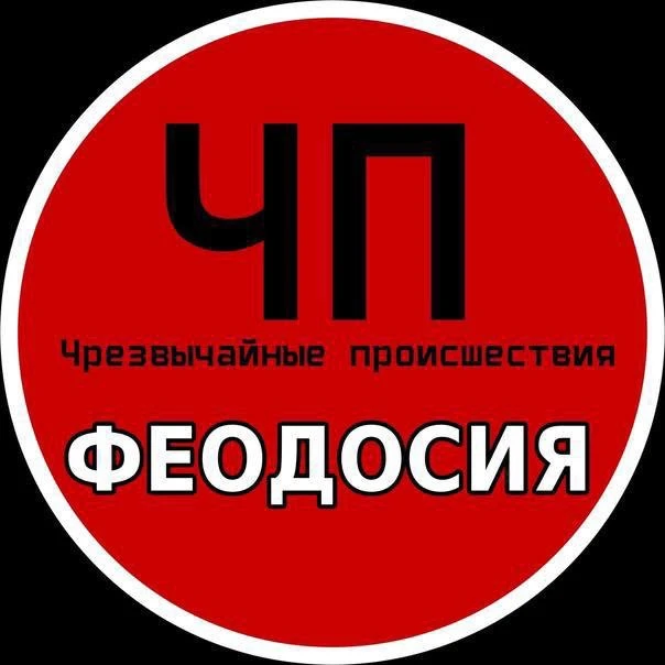 ЧП ФЕОДОСИЯ (КРЫМ) — канал в мессенджере MAX