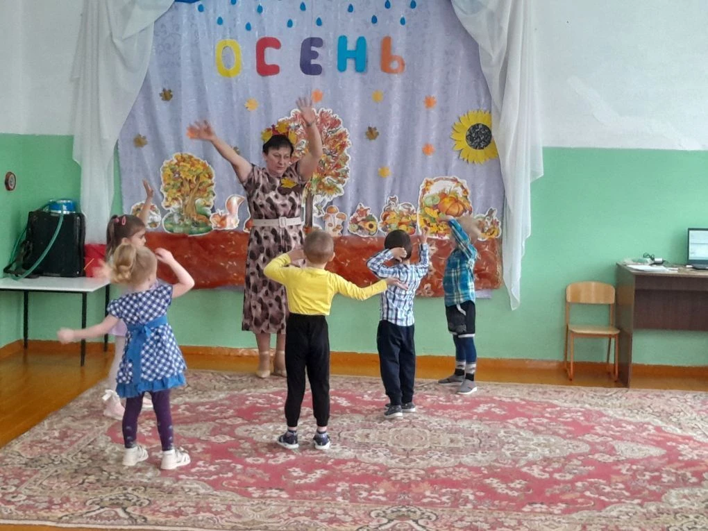 МБДОУ ДЕТСКИЙ САД "СОЛНЫШКО" с.Решетово-Дуброво