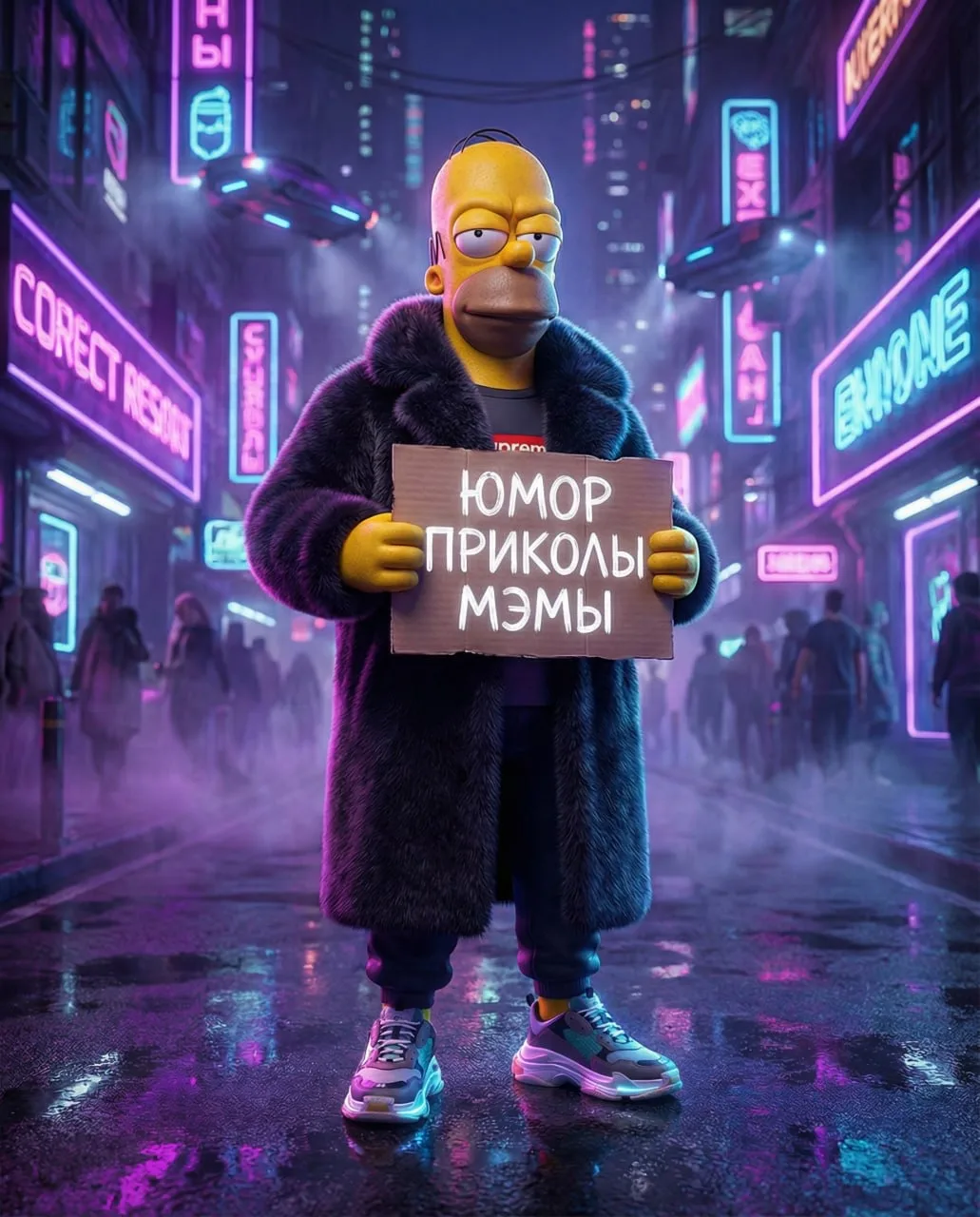 Юмор