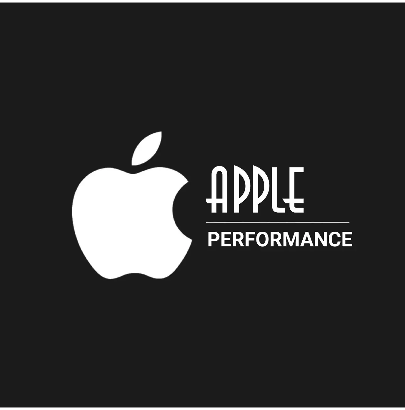 Apple_Performance - магазин техники Apple — канал в мессенджере MAX