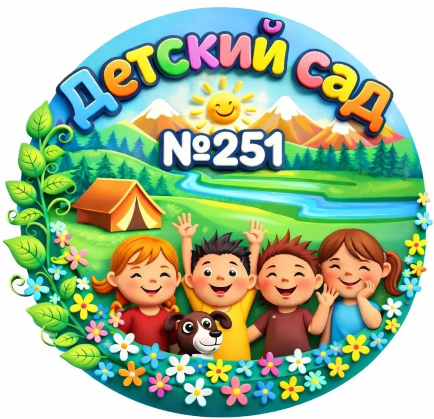 МБДОУ Детский сад № 251