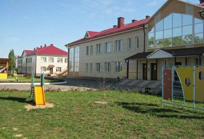 МБДОУ детский сад п.Солидарность