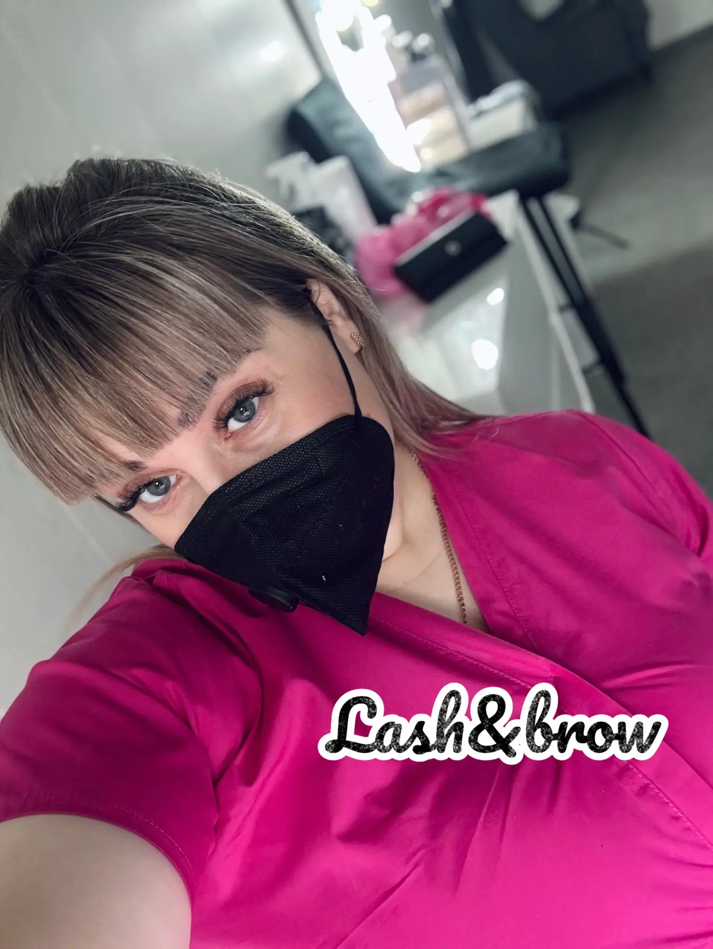 Lash&brow — канал в мессенджере MAX