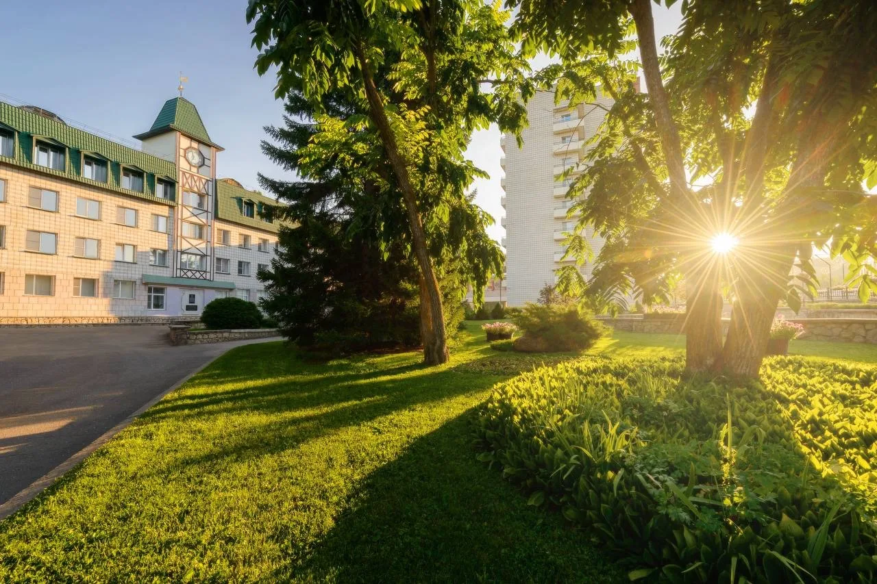 Санаторий «АлтайWest»