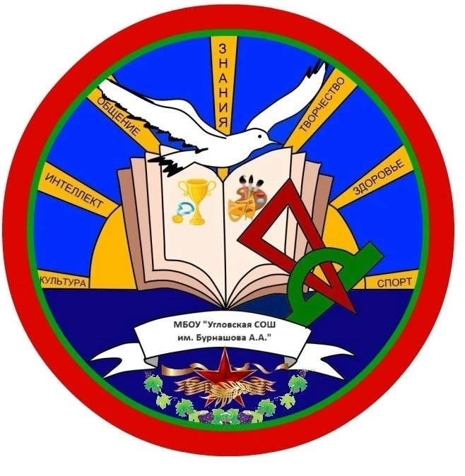 МБОУ «Угловская СОШ им.Бурнашова А.А.»