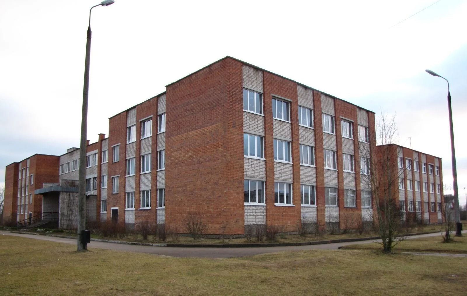 МБОУ "СШ7 им. В.Н. Пушкарёва"