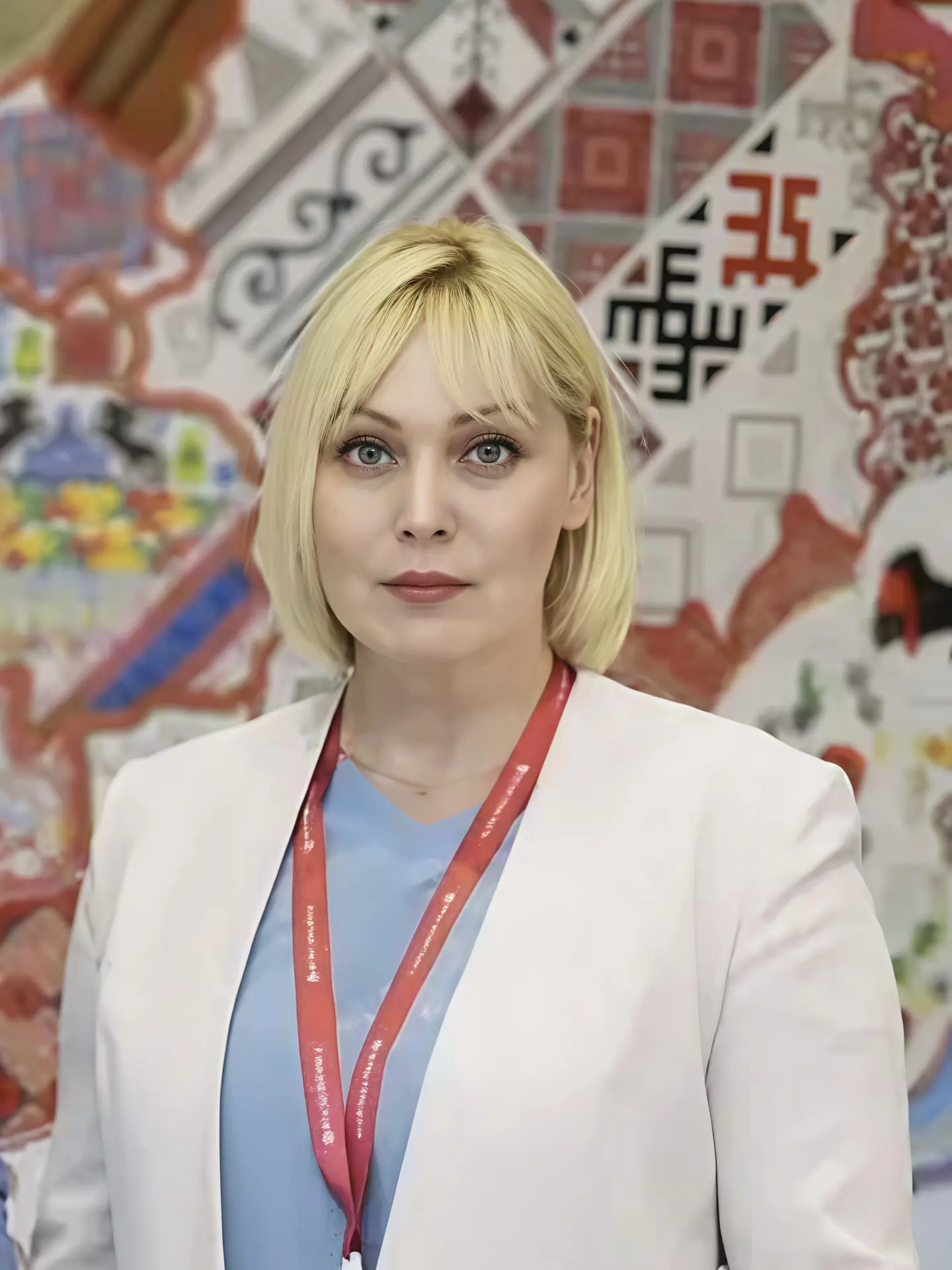 Светлана Каликова — канал в мессенджере MAX