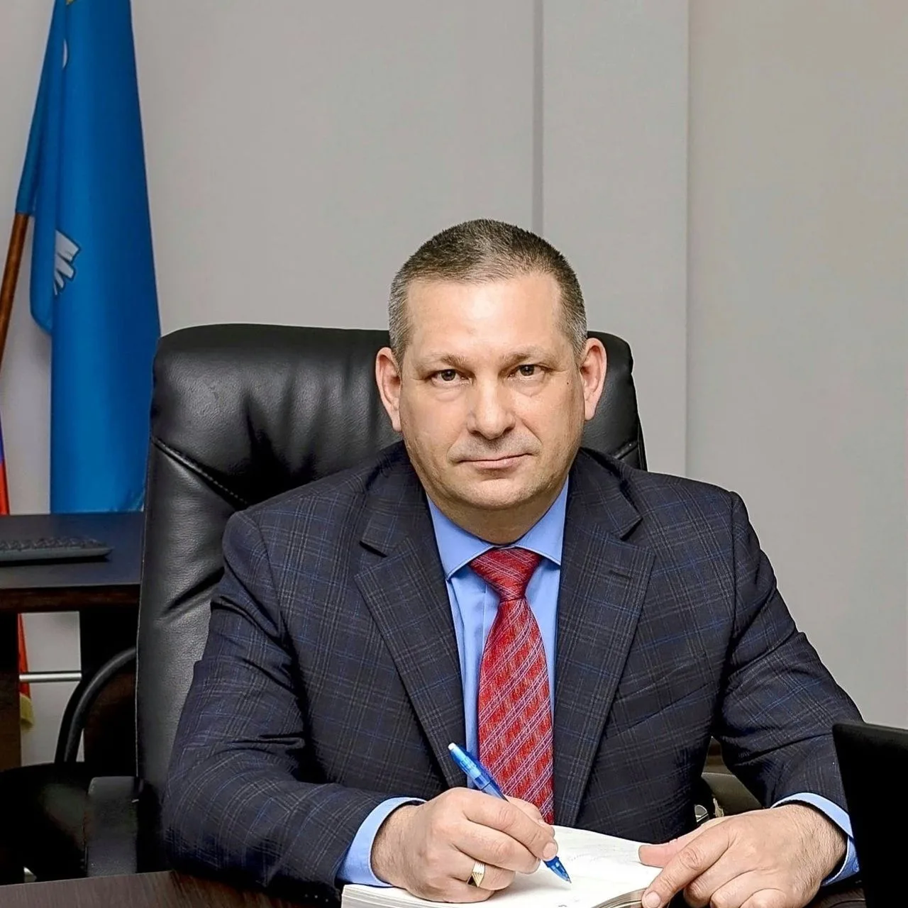 Валерий Анцинов — канал в мессенджере MAX