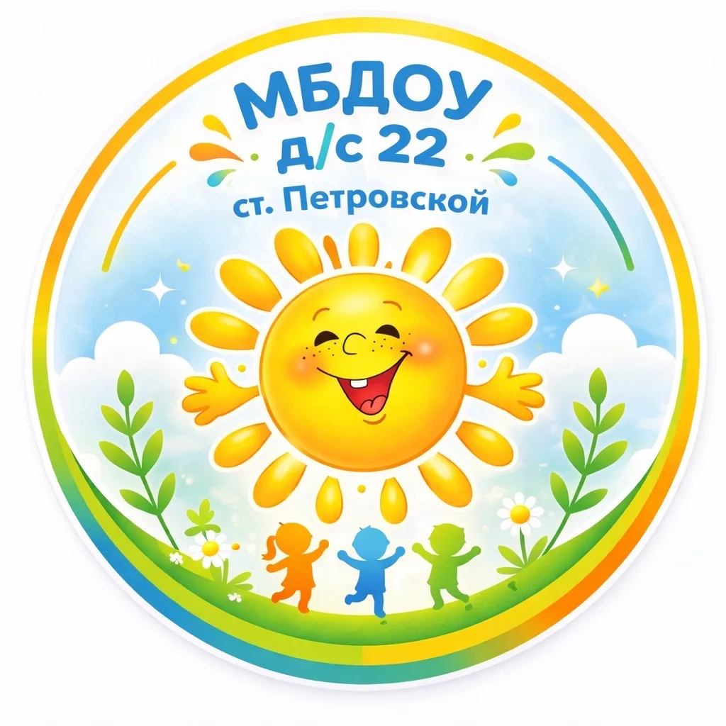 МБДОУ д/с 22 МО Славянский район — канал в мессенджере MAX