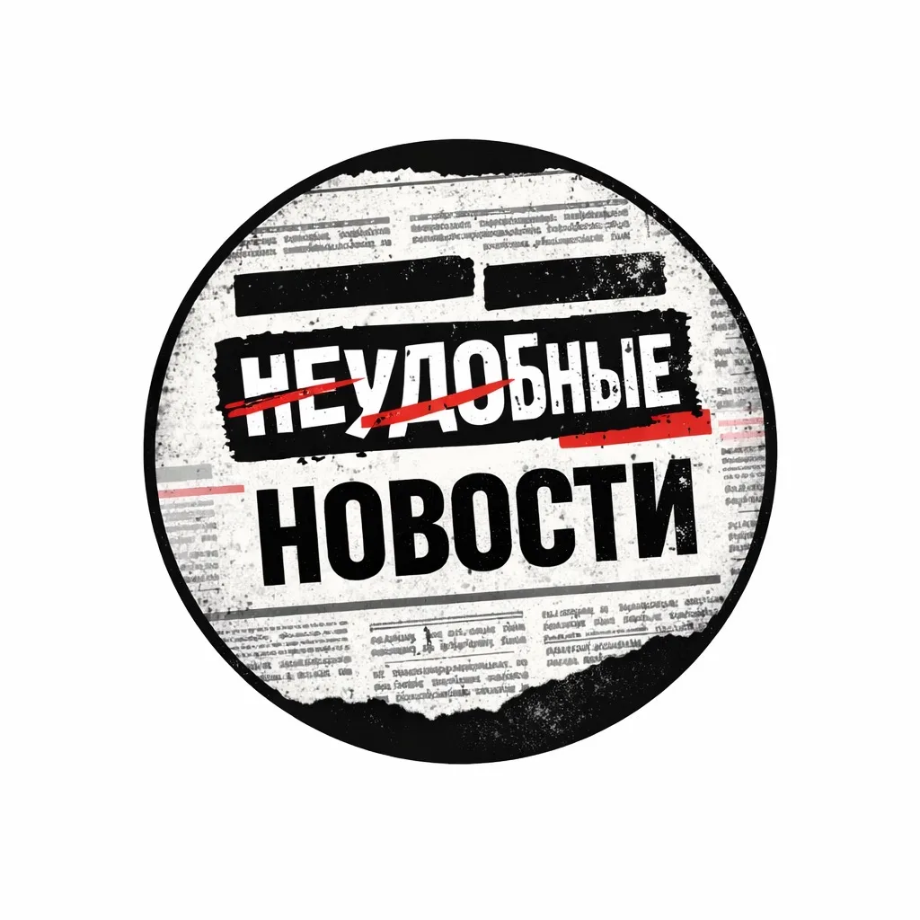 Неудобные Новости — канал в мессенджере MAX