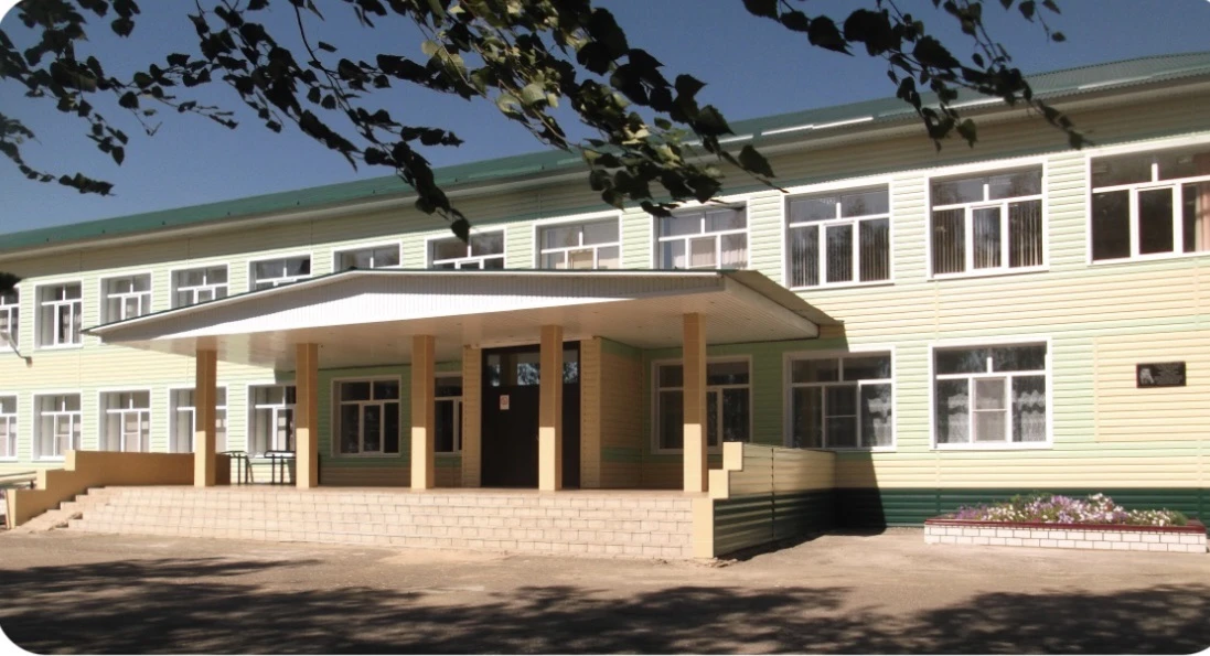 Школа с. Дмитряшевка