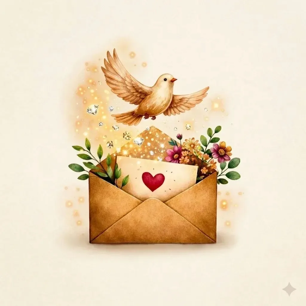 Послание от сердца 💌