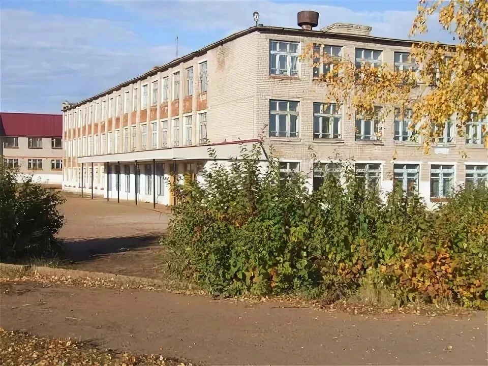 МБОУ "Карагайская СОШ №1". Официальный канал