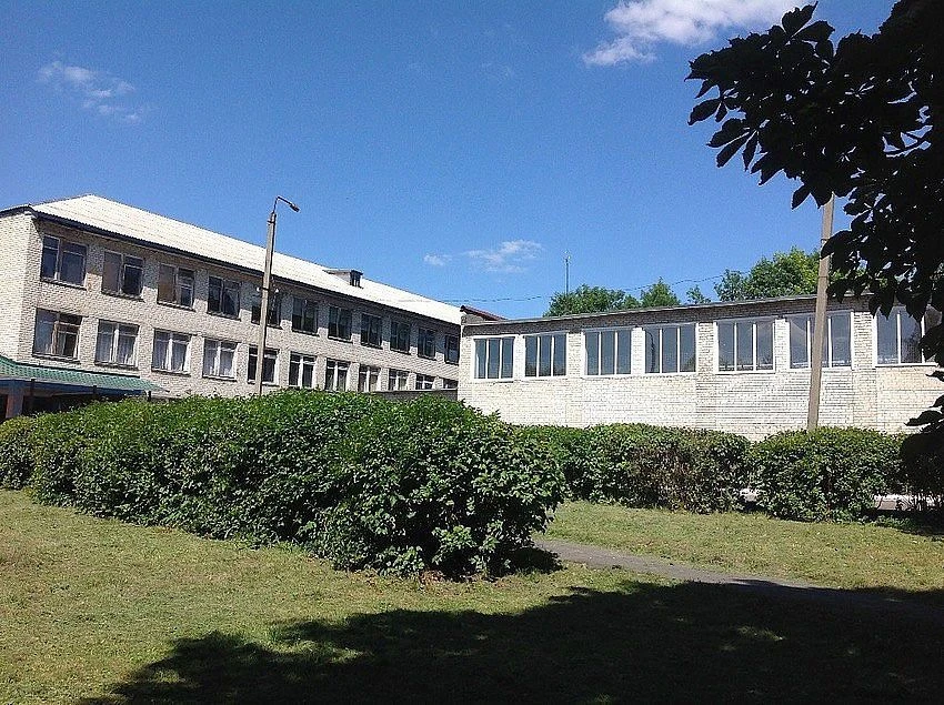 МКОУ "Первоавгустовская СОШ"