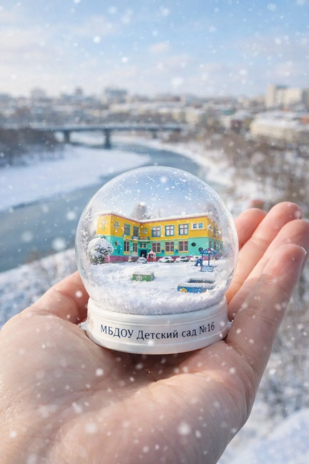 Детский сад 16