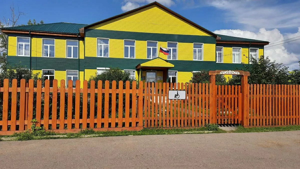 МКОУ Бирюльская СОШ