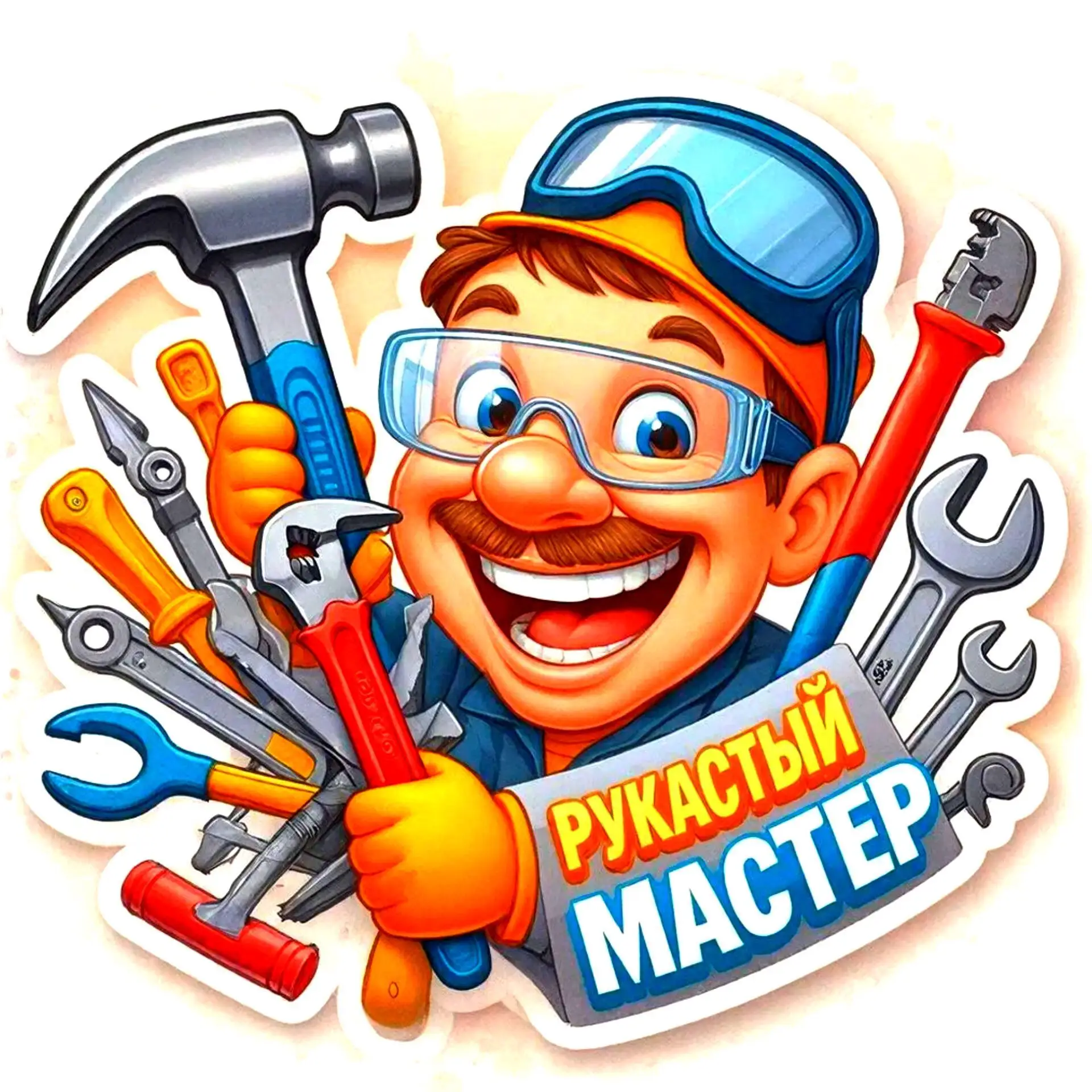 РУКАСТЫЙ МАСТЕР — канал в мессенджере MAX