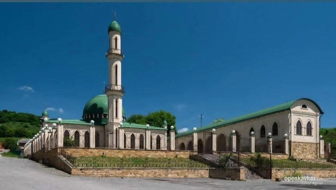 Администрация с.п.Аршты