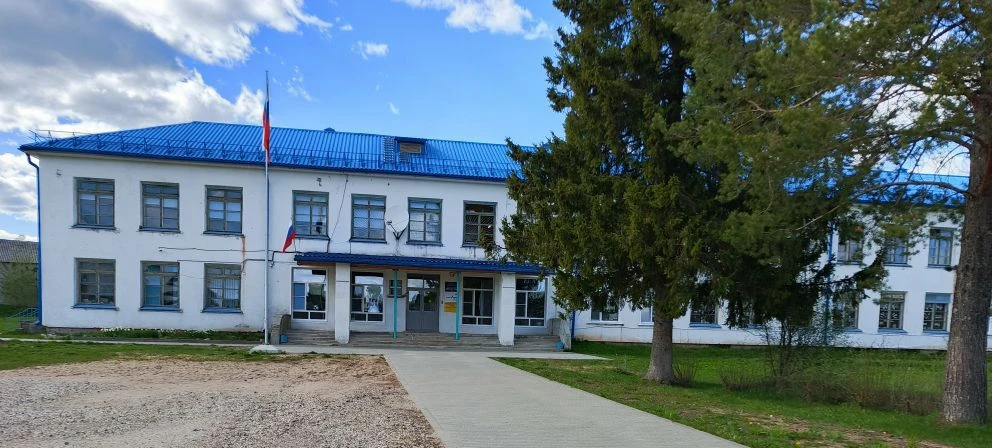 МБОУ "Пежемская СШ №14"