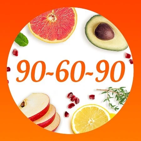 Низкокалорийные рецепты 906090