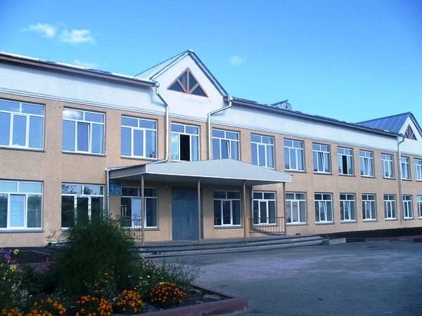 МБОУ "Ижморская СОШ № 1"