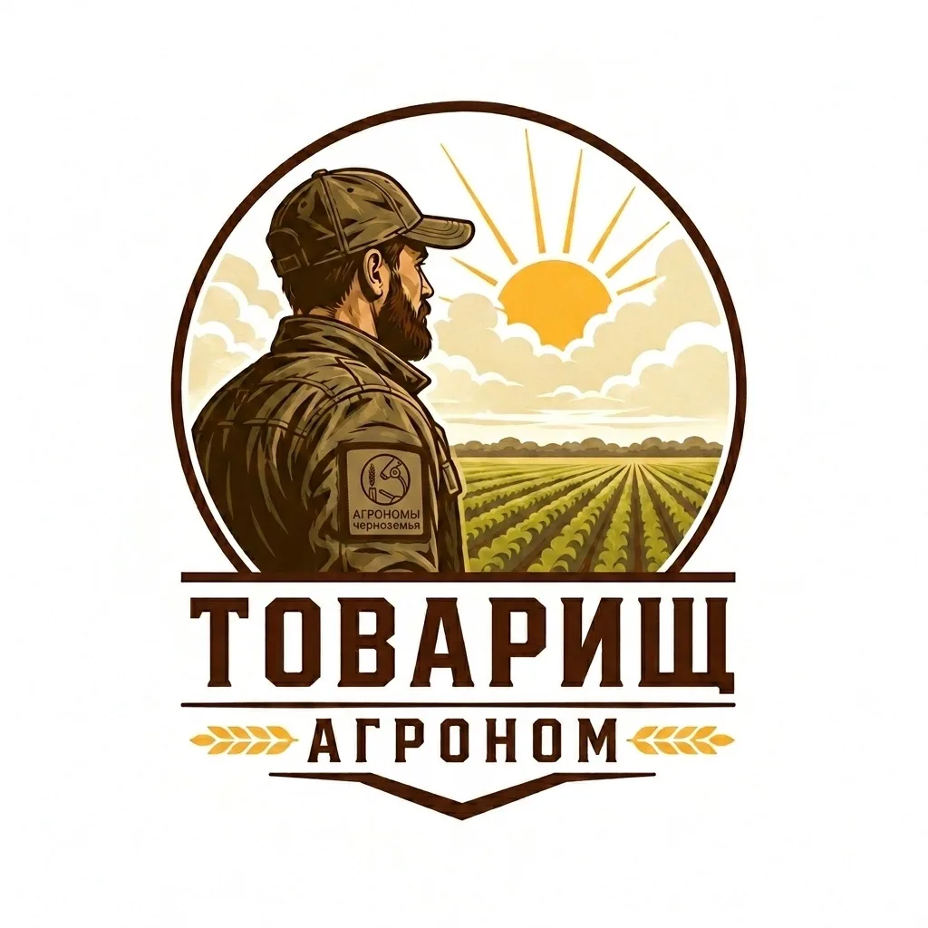 Товарищ Агроном — канал в мессенджере MAX