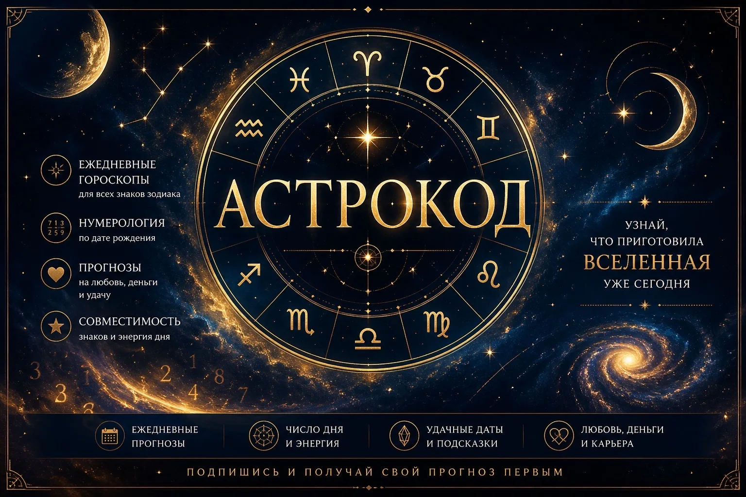 Логотип канала