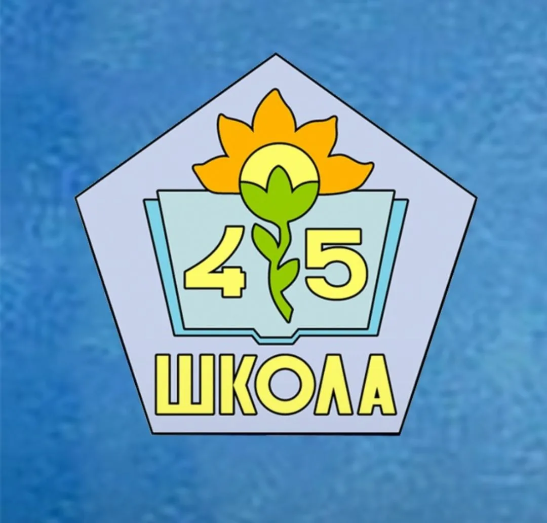 МБОУ г. Мурманска СОШ №45