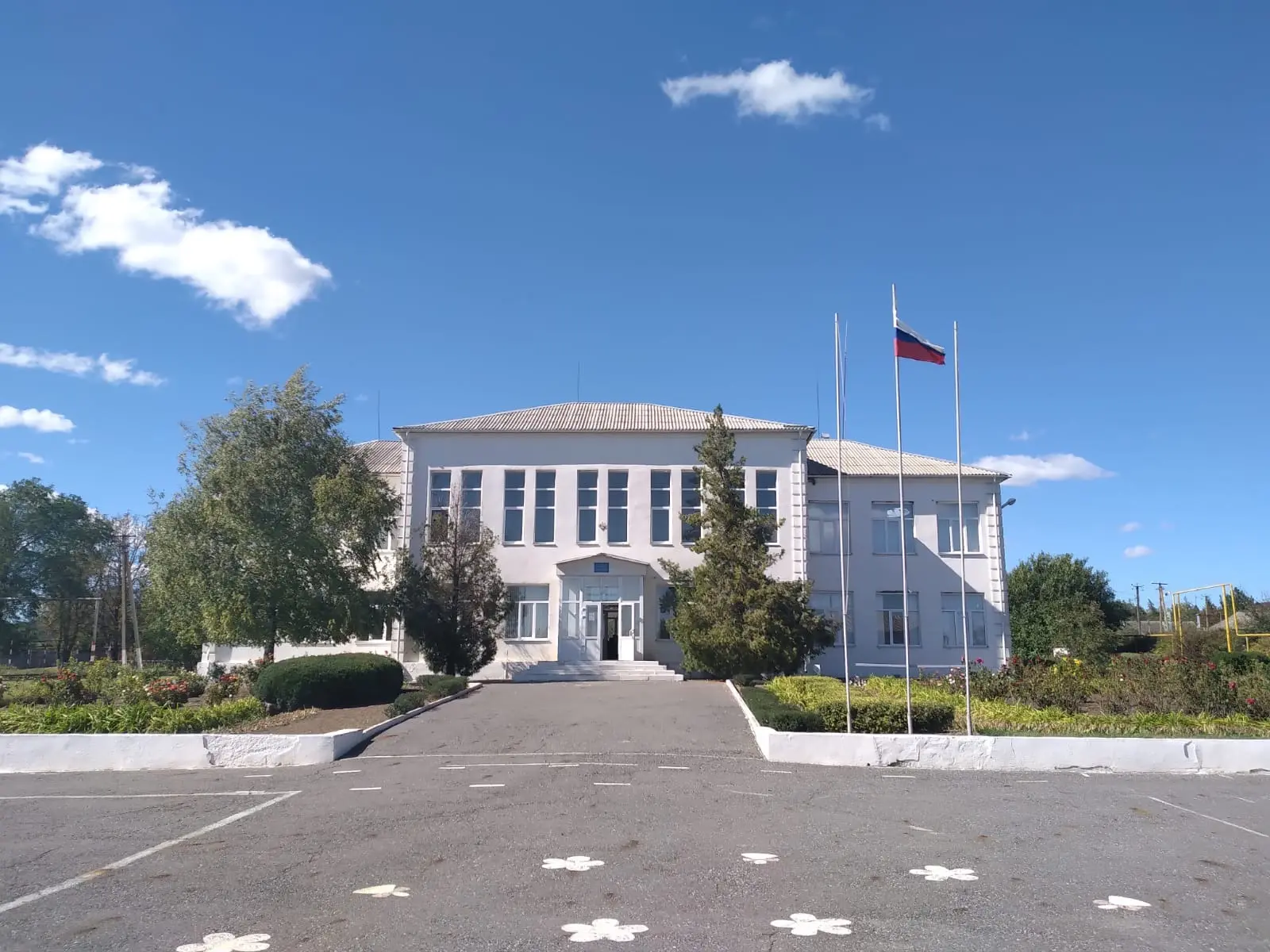 Канал  МБОУ Советинская СОШ