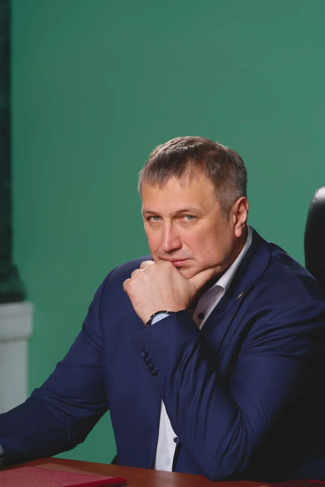 Иван Носков Глава города Самара — канал в мессенджере MAX