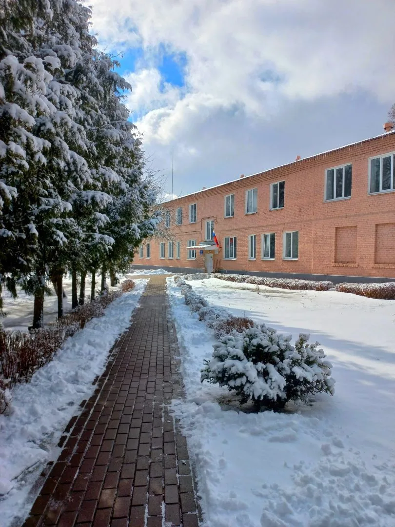 МБОУ ЛИПНИЦКАЯ СОШ