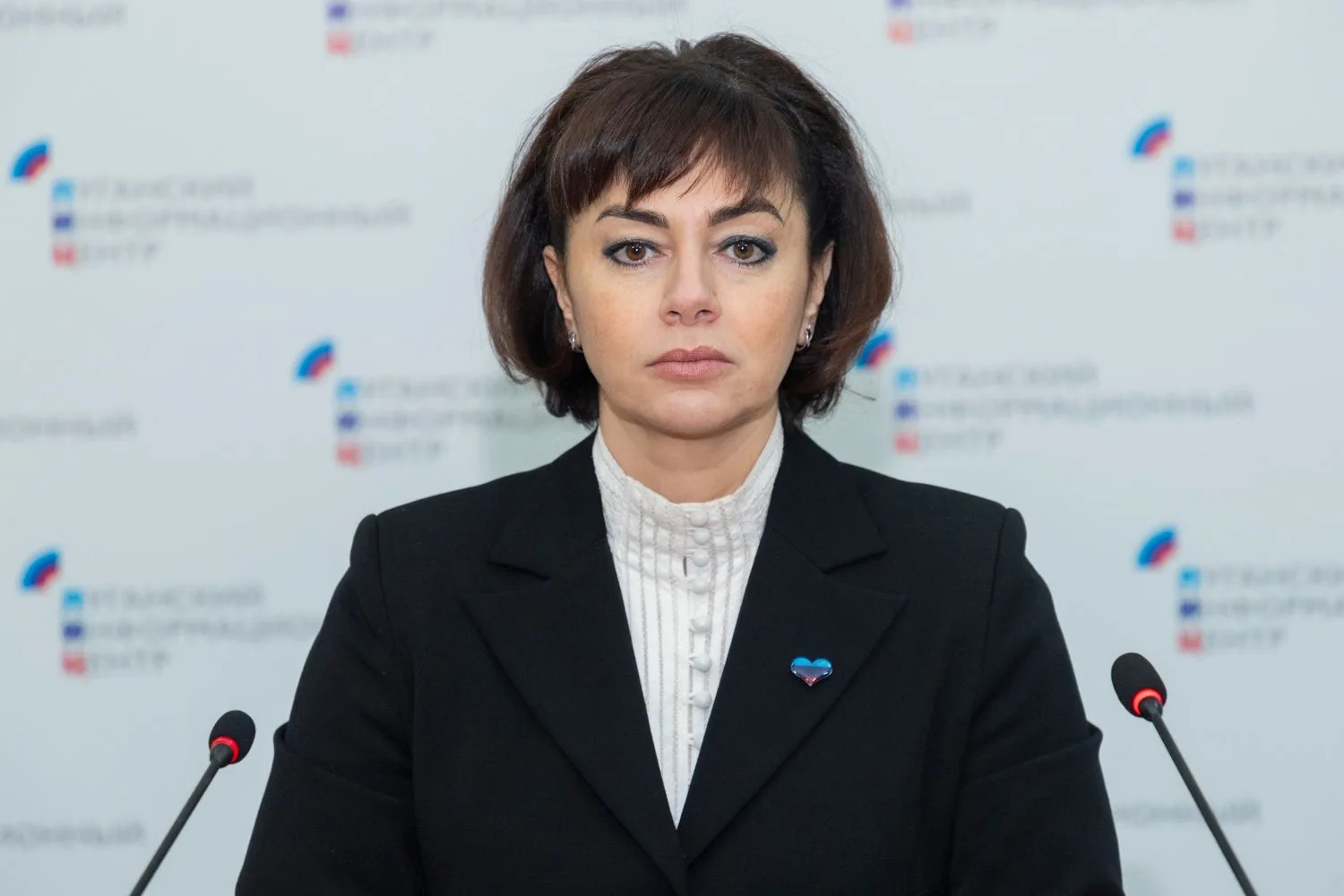 Омбудсмен в ЛНР Анна Сорока