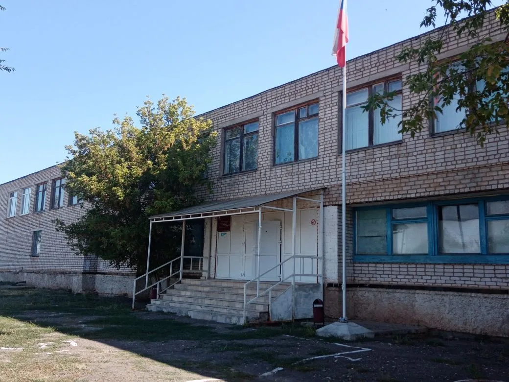 МКОУ «Прудентовская СШ»